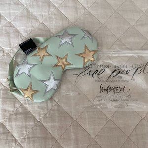 NWT Free People Eye Mask